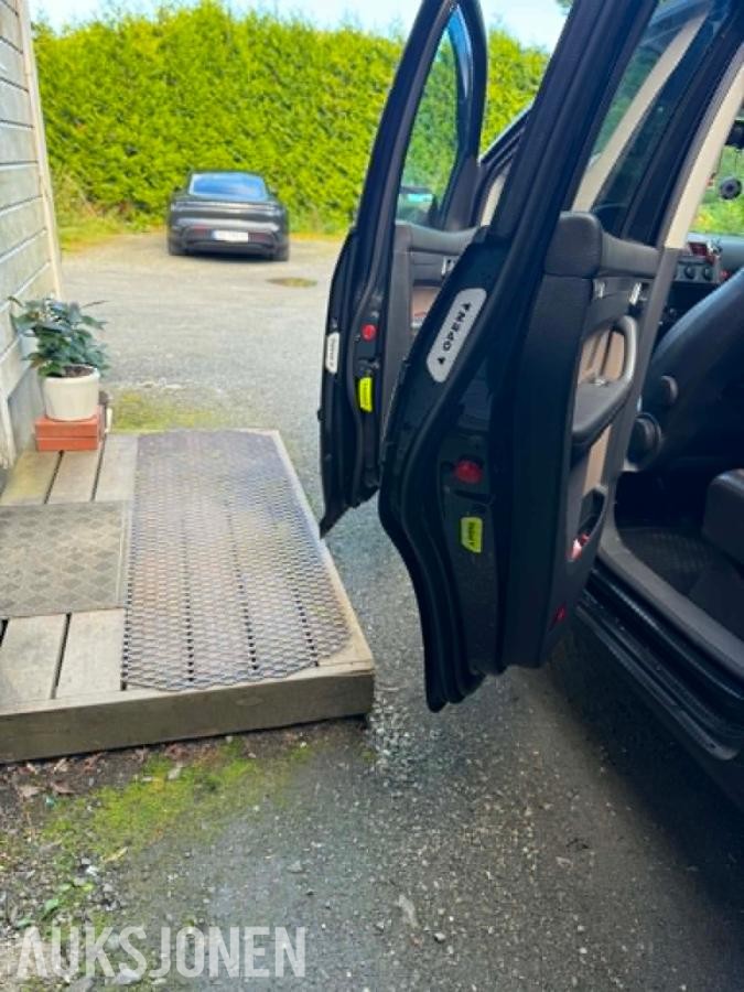 2008 Volkswagen Touran 1.9 TDI 105hk 7-Seter, Ryggekamera, Cruisekontroll